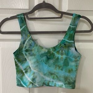 Medium crop